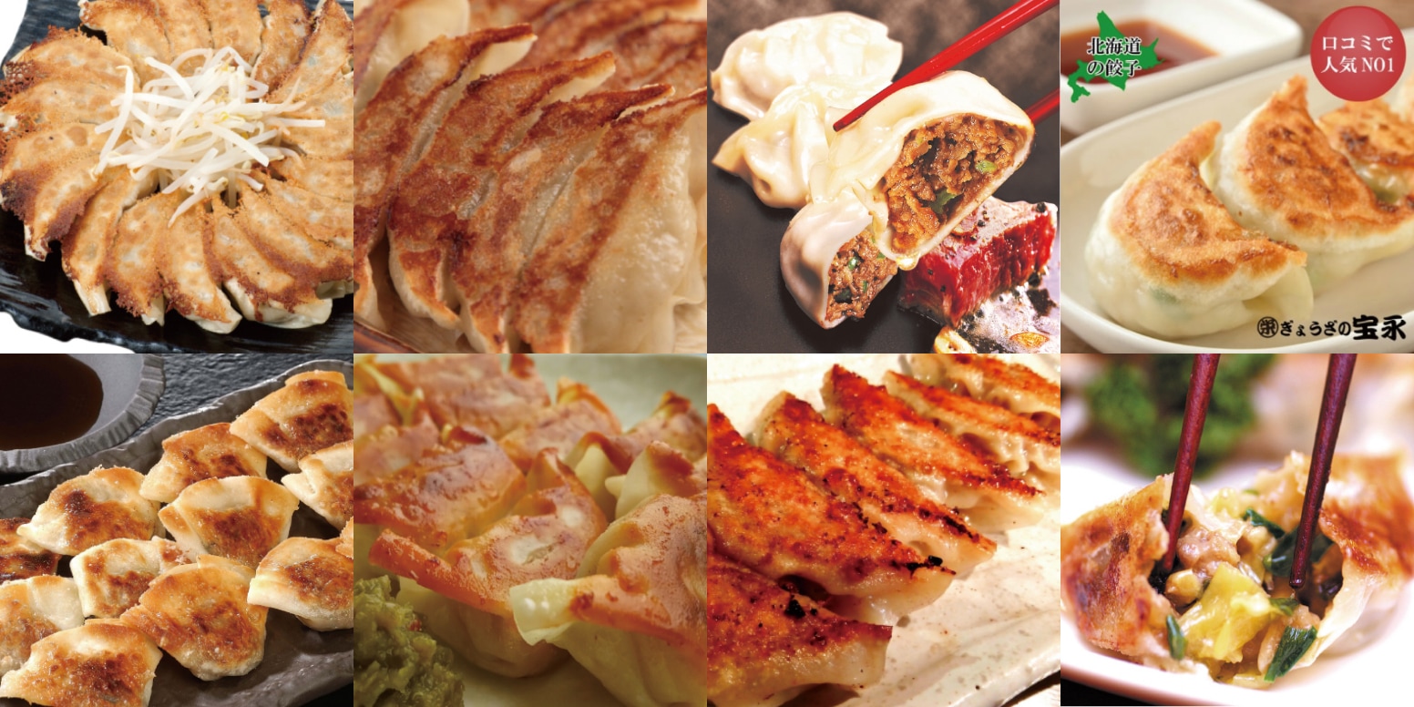 餃子通販セット「肉肉三昧」お肉好きにはたまらない | 餃子専門 餃子通販セット「肉肉三昧」お肉好きにはたまらない | 餃子専門
